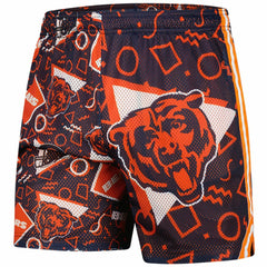 NFL Chicago Bears Chubbies Mesh Shorts