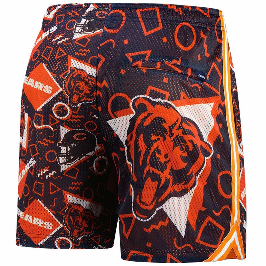 NFL Chicago Bears Chubbies Mesh Shorts