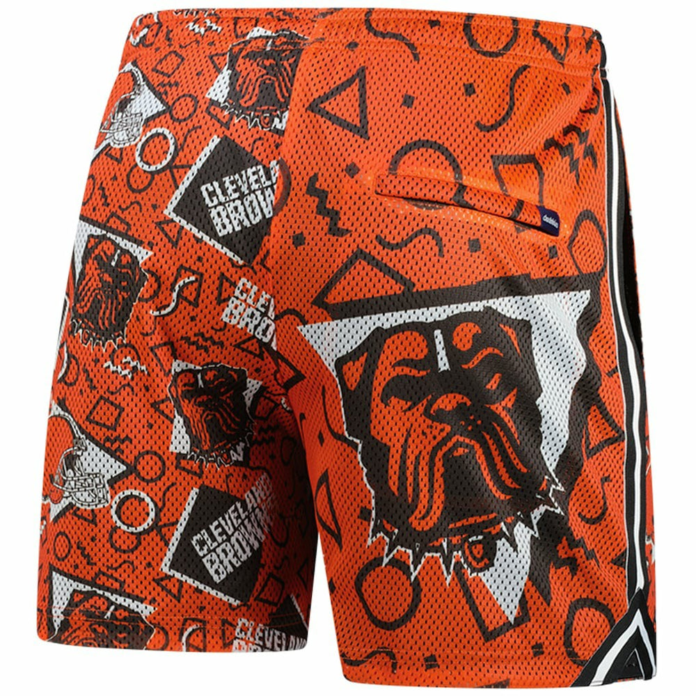 NFL Cleveland Browns Chubbies Mesh Shorts