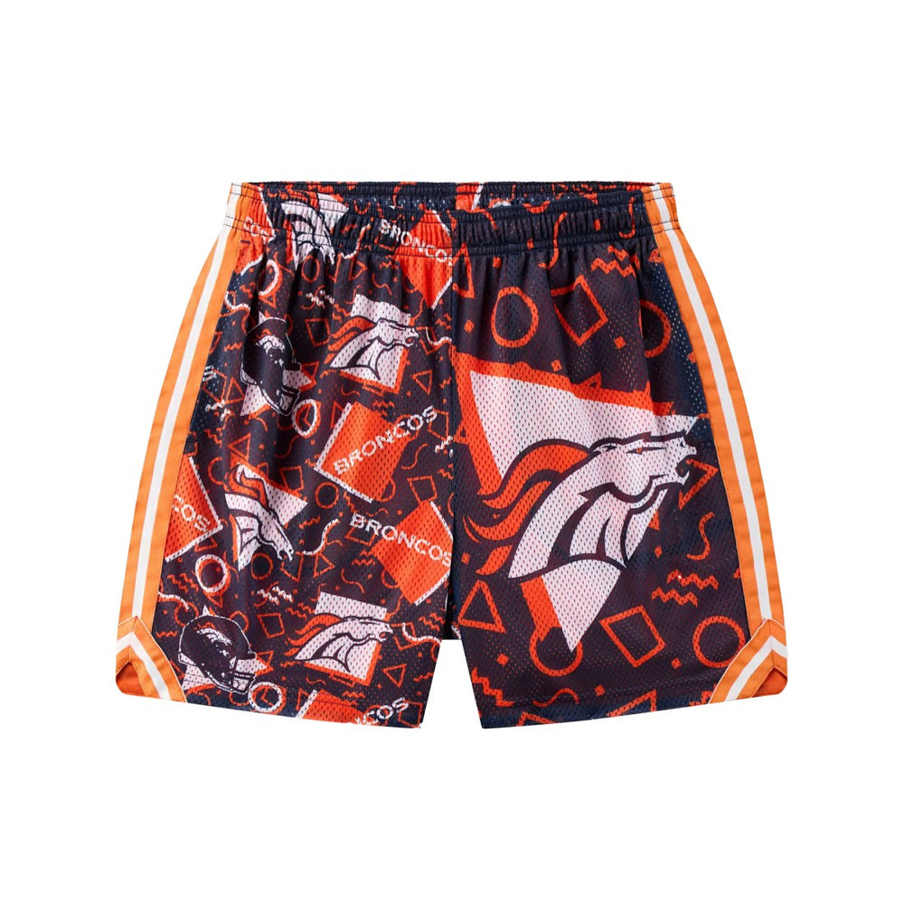 NFL Denver Broncos Chubbies Mesh Shorts