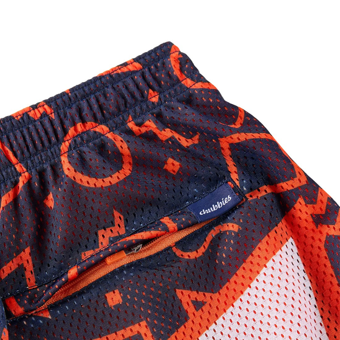 NFL Denver Broncos Chubbies Mesh Shorts