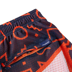 NFL Denver Broncos Chubbies Mesh Shorts