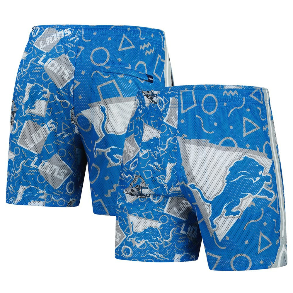NFL Detroit Lions Chubbies Mesh Shorts