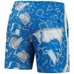 NFL Detroit Lions Chubbies Mesh Shorts