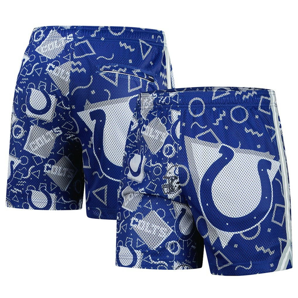 NFL Indianapolis Colts Chubbies Mesh Shorts