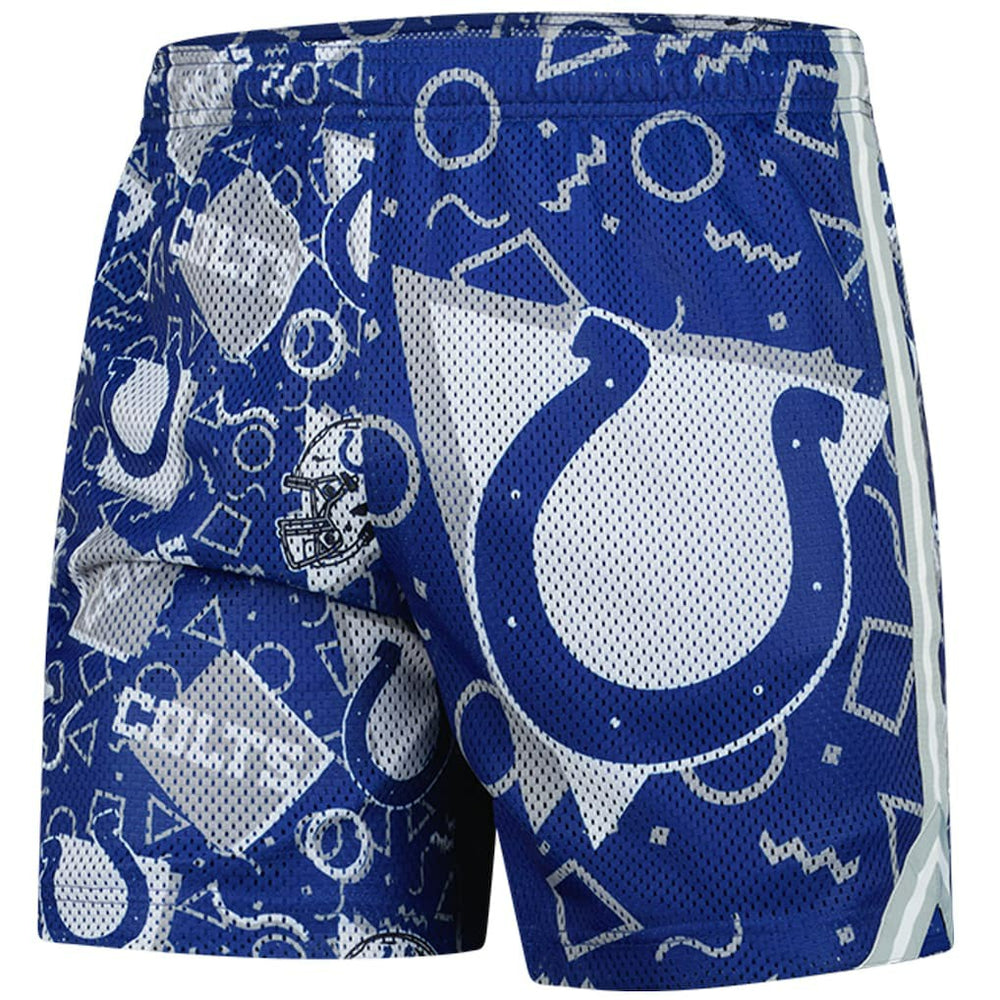 NFL Indianapolis Colts Chubbies Mesh Shorts