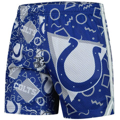 NFL Indianapolis Colts Chubbies Mesh Shorts