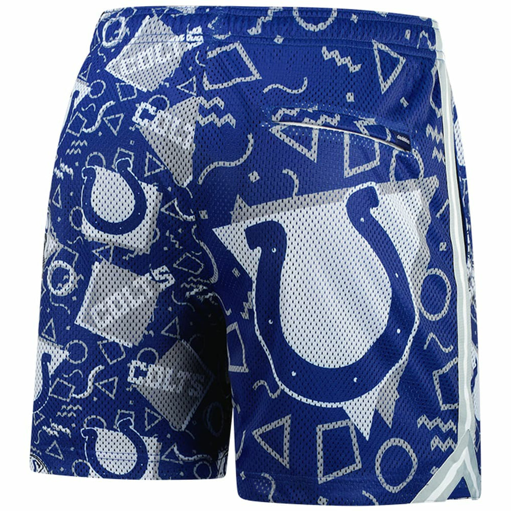 NFL Indianapolis Colts Chubbies Mesh Shorts