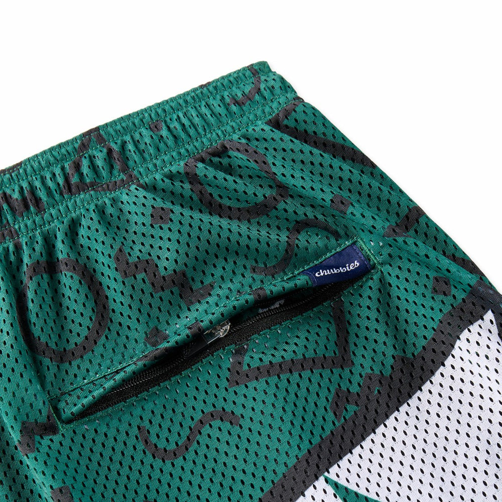 NFL New York Jets Chubbies Mesh Shorts