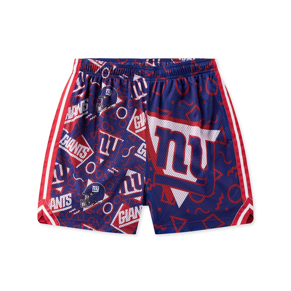 NFL New York Giants Chubbies Mesh Shorts