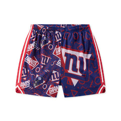 NFL New York Giants Chubbies Mesh Shorts