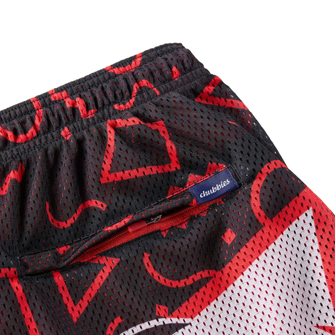 NFL Houston Texans Chubbies Mesh Shorts