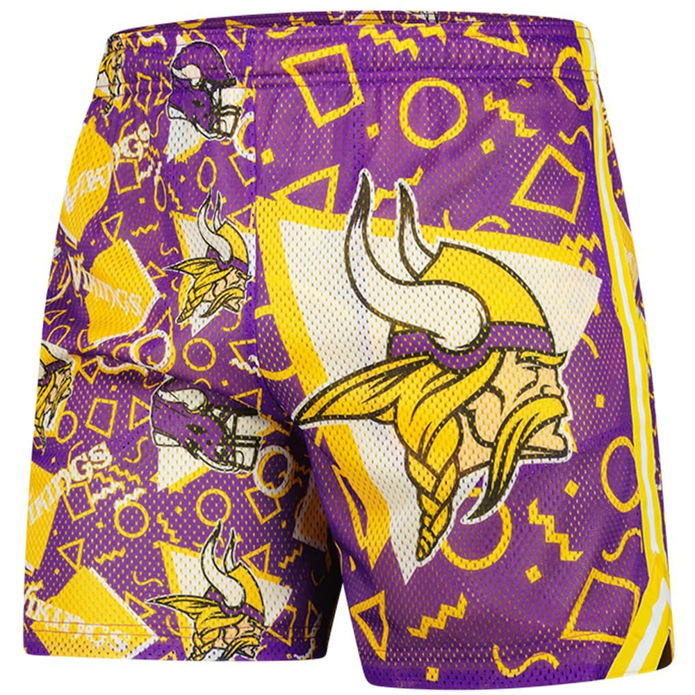 NFL Minnesota Vikings Chubbies Mesh Shorts