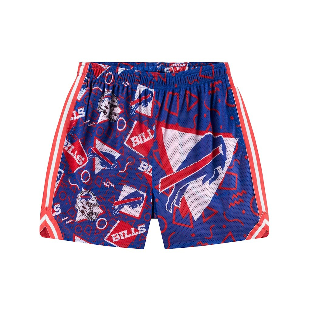 NFL Buffalo Bills Chubbies Mesh Shorts