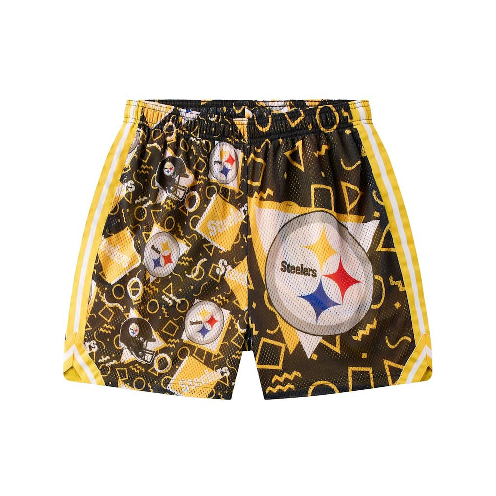 NFL Pittsburgh Steelers Chubbies Mesh Shorts