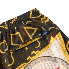 NFL Pittsburgh Steelers Chubbies Mesh Shorts
