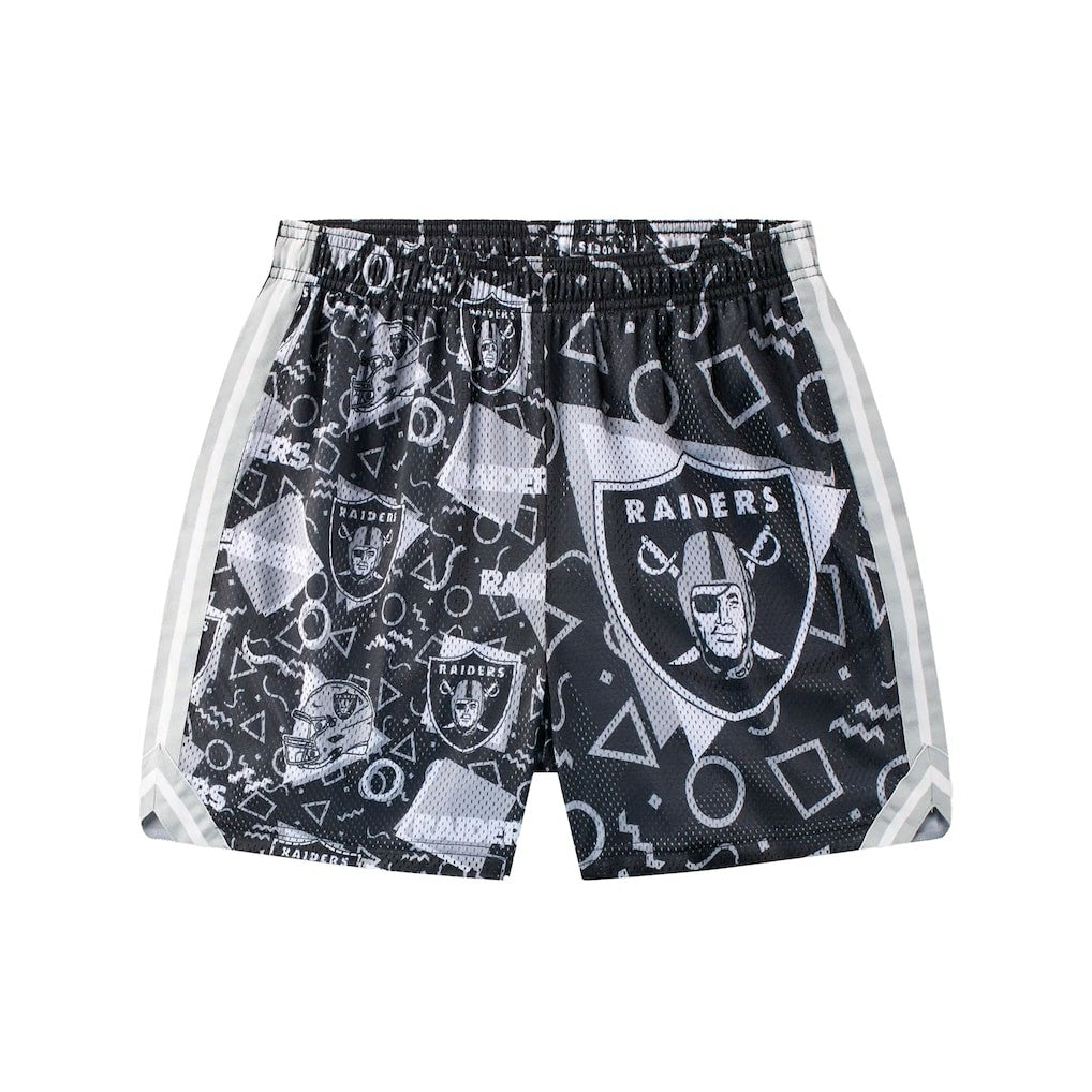 NFL Las Vegas Raiders Chubbies Mesh Shorts