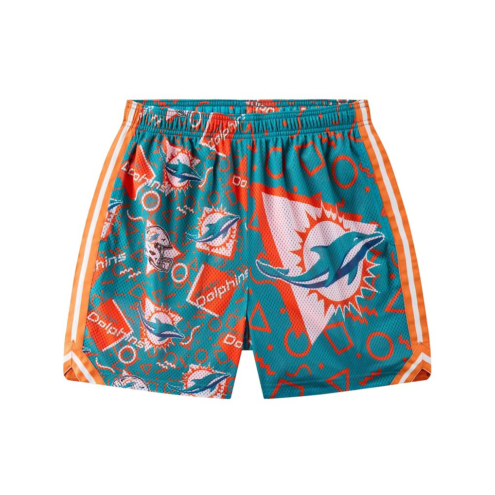 NFL Miami Dolphins Chubbies Mesh Shorts