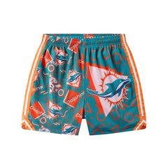 NFL Miami Dolphins Chubbies Mesh Shorts
