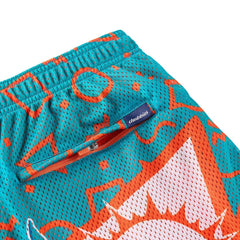 NFL Miami Dolphins Chubbies Mesh Shorts
