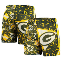 NFL Green Bay Packers Chubbies Mesh Shorts