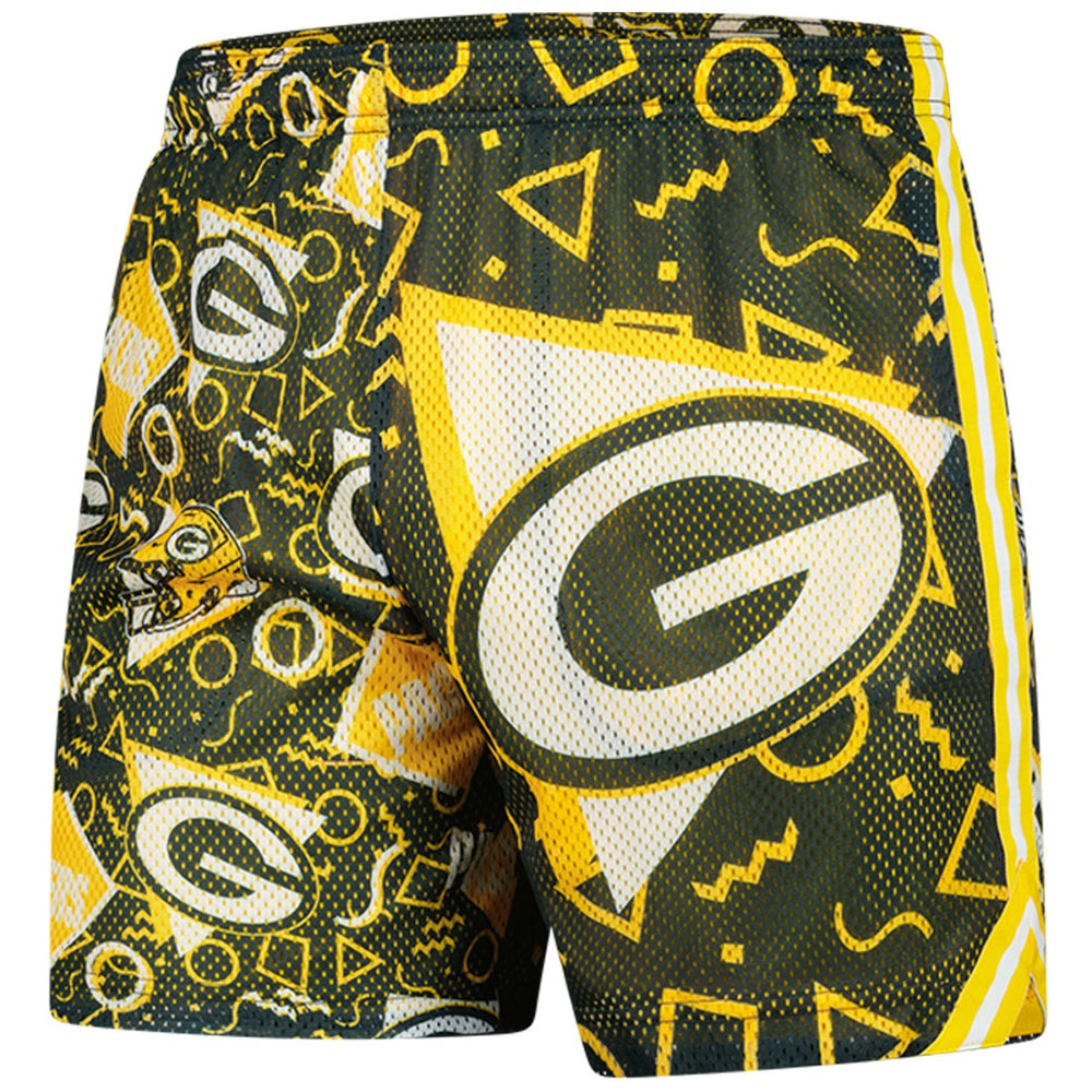 NFL Green Bay Packers Chubbies Mesh Shorts