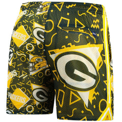 NFL Green Bay Packers Chubbies Mesh Shorts