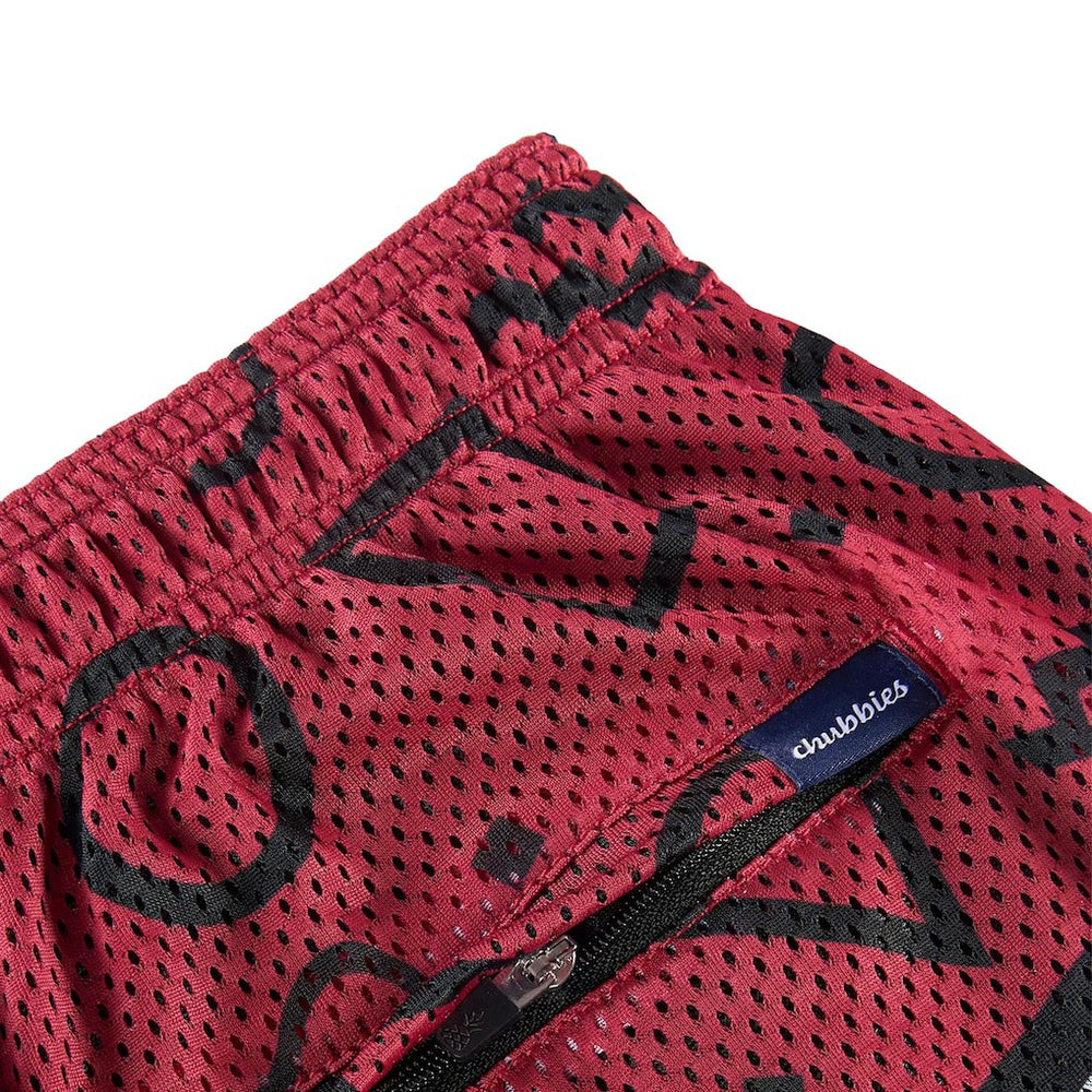 NFL Arizona Cardinals Chubbies Mesh Shorts
