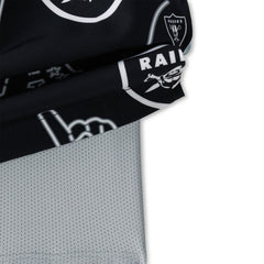 NFL Las Vegas Raiders Chubbies The Neon 5.5" Classic Lined Swim Trunks