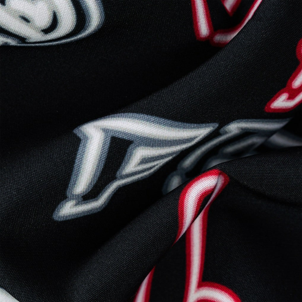 NFL Atlanta Falcons Chubbies The Neon 5.5" Classic Lined Swim Trunks