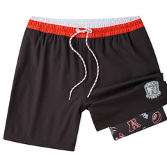 NFL Cleveland Browns Chubbies 5.5" Classic Lined Swim Trunks