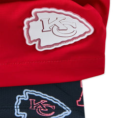 NFL Kansas City Chiefs Chubbies 5.5" Classic Lined Swim Trunks