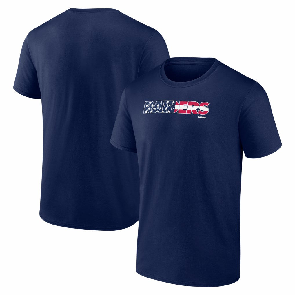 NFL Las Vegas Raiders Americana T-Shirt