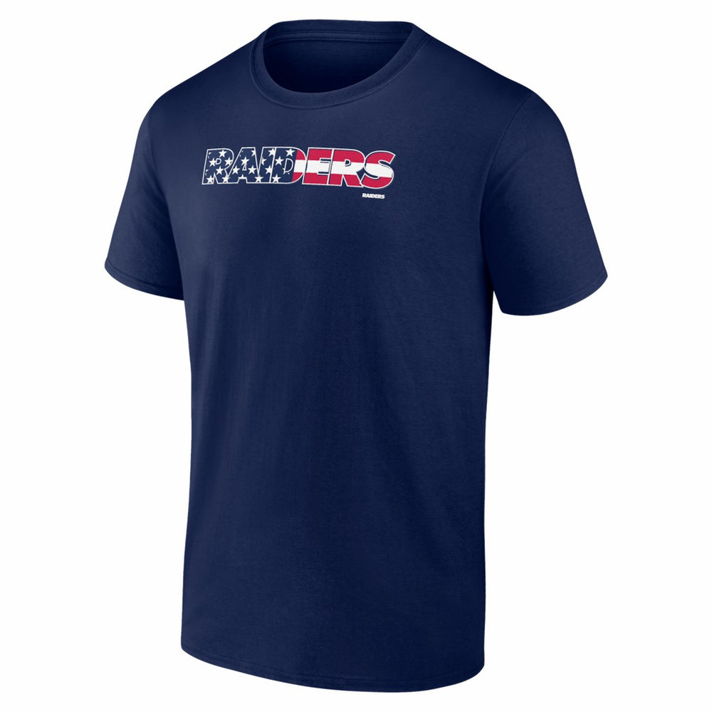 NFL Las Vegas Raiders Americana T-Shirt