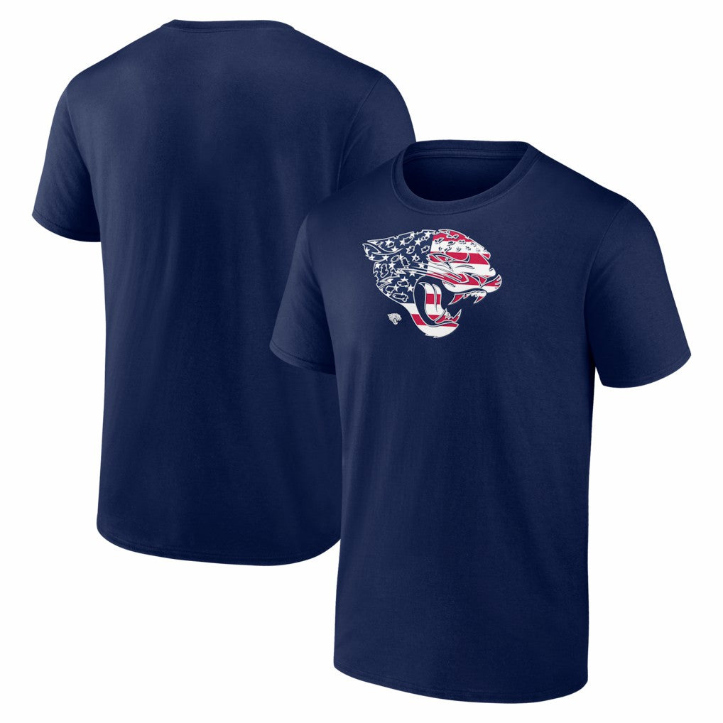 NFL Jacksonville Jaguars Americana T-Shirt