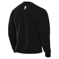 New York Knicks Jordan Brand Statement Edition Sweatshirt - Black cheap