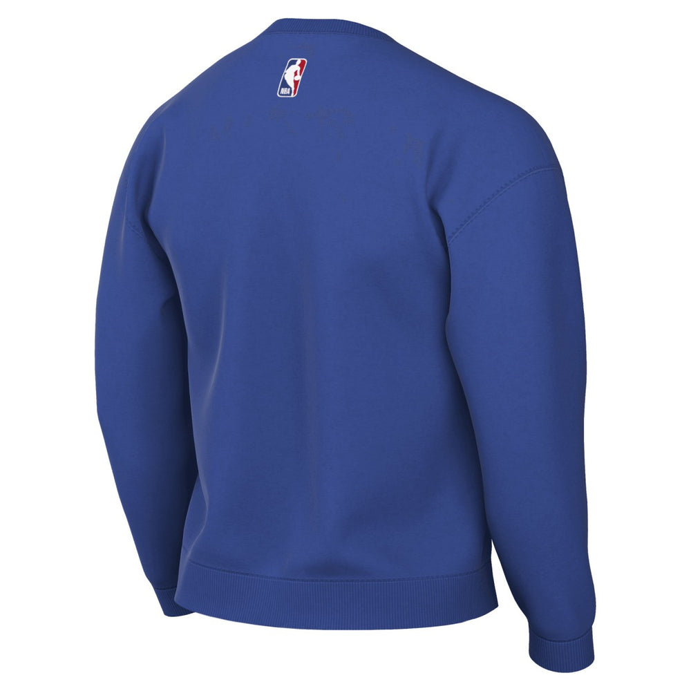 Orlando Magic Jordan Brand Statement Edition Sweatshirt - Blue discount