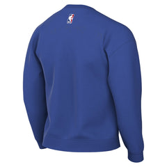Orlando Magic Jordan Brand Statement Edition Sweatshirt - Blue discount
