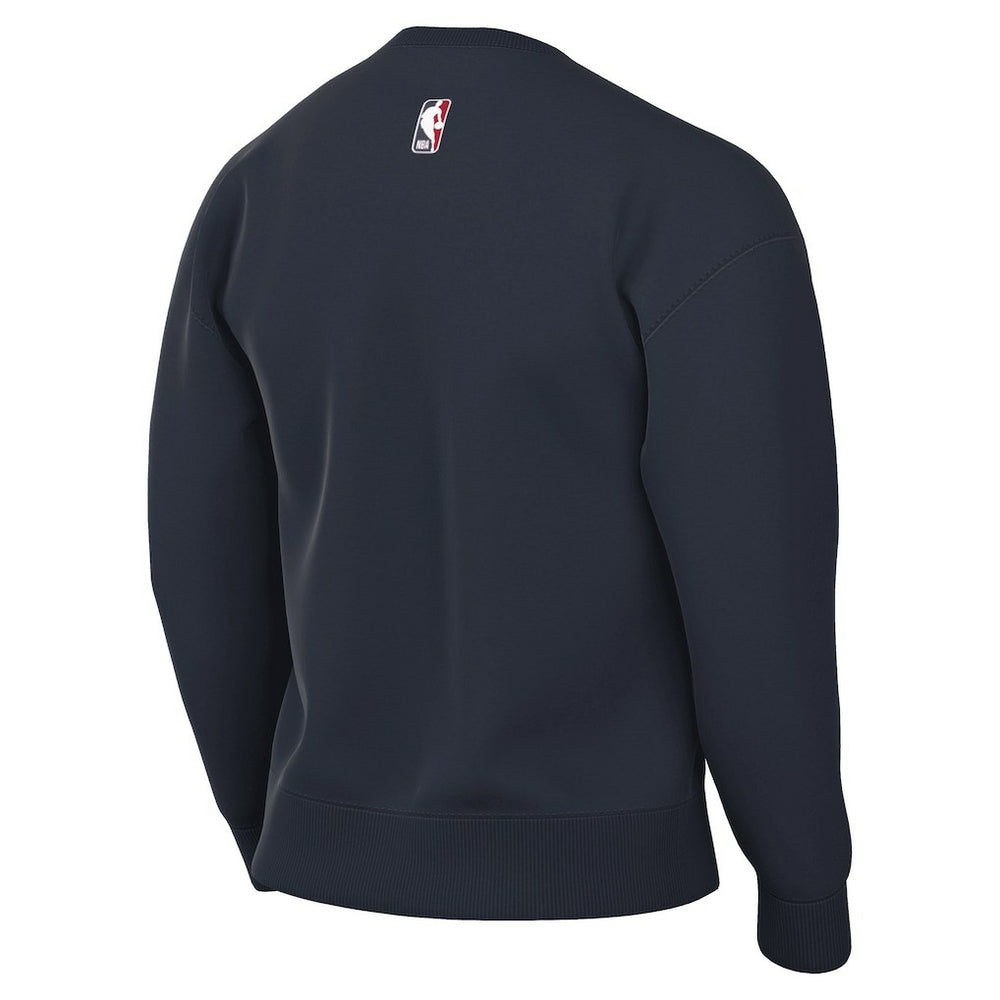 Dallas Mavericks Jordan Brand Statement Edition Sweatshirt sale - Navy shop