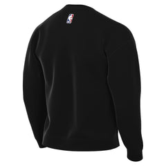 Atlanta Hawks Jordan Brand Statement Edition Sweatshirt - Black sale