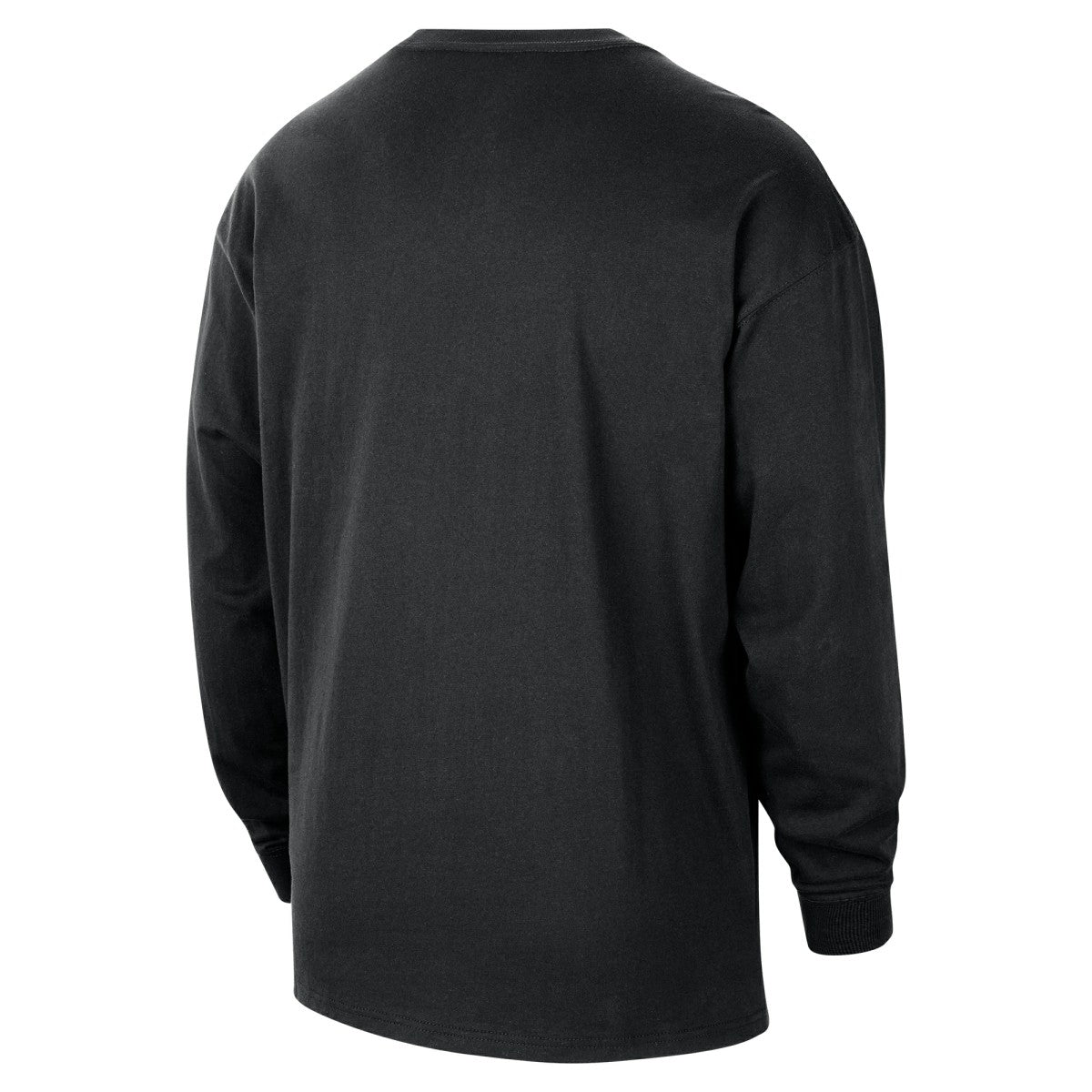 New Orleans Pelicans 2025/26 City Edition Remix Essential Logo Long Sleeve T-Shirt - Black | Nike sale