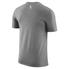 Memphis Grizzlies 2025/26 City Edition Remix Essential Logo T-Shirt - Heather Gray | Nike on sale