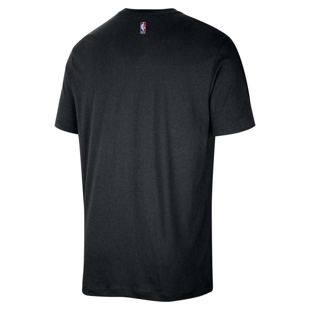 Milwaukee Bucks Jordan Brand Statement Edition Essential T-Shirt - Black cheap