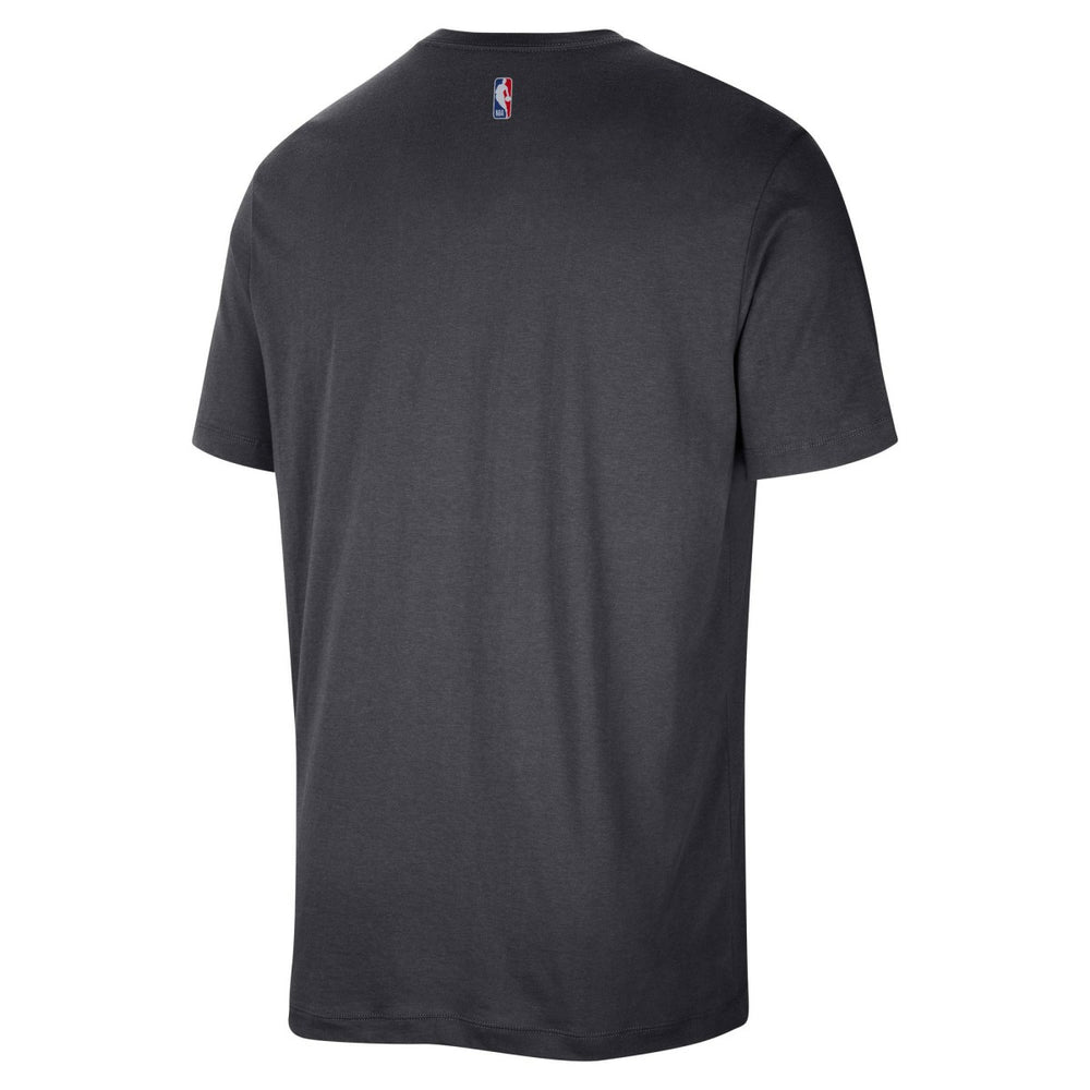 Minnesota Timberwolves Jordan Brand Statement Edition Essential T-Shirt - Anthracite outlet