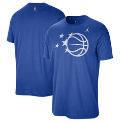 Orlando Magic Jordan Brand Statement Edition Essential T-Shirt - Blue outlet