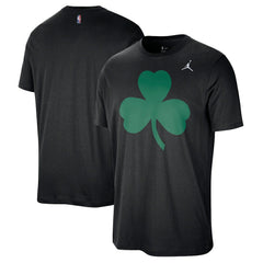Boston Celtics Jordan Brand Statement Edition Essential T-Shirt - Black shop