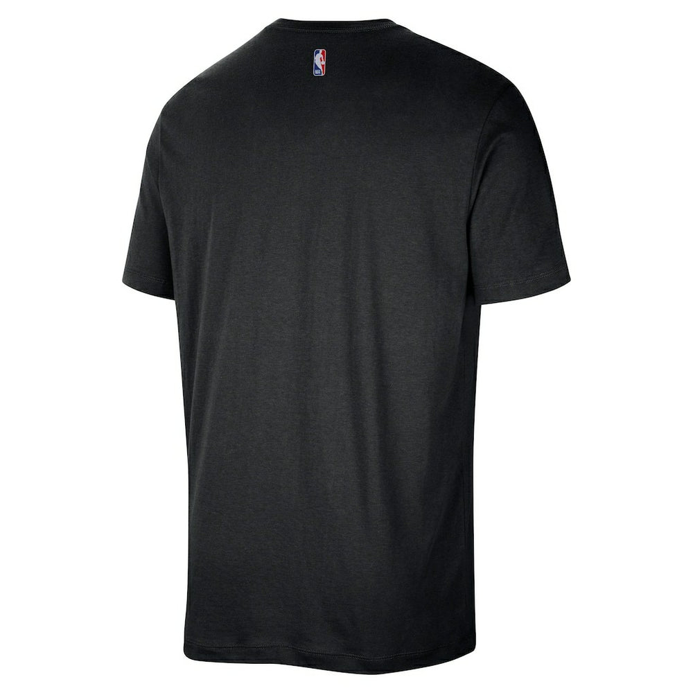 Boston Celtics Jordan Brand Statement Edition Essential T-Shirt - Black shop