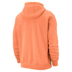 Cleveland Cavaliers 2025/26 City Edition Essential Remix Club Hoodie sale - Orange | Nike online