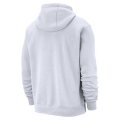 Houston Rockets 2025/26 City Edition Essential Remix Club Hoodie sale - White | Nike online