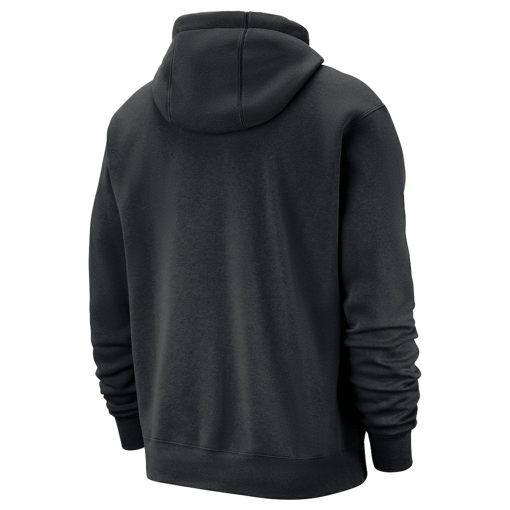 Chicago Bulls 2025/26 City Edition Essential Remix Club Hoodie sale - Black | Nike outlet